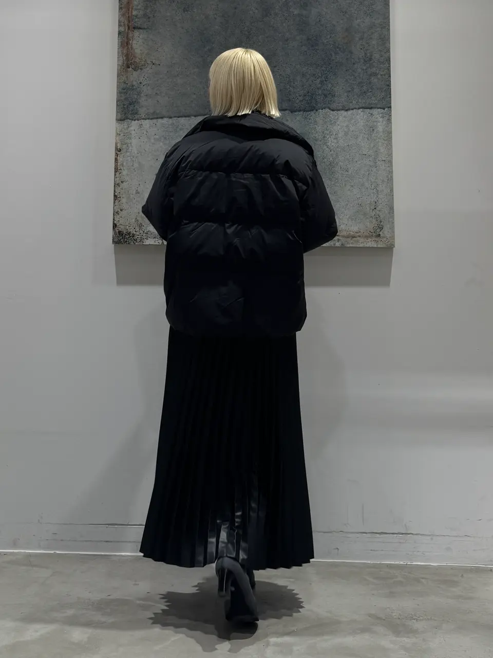 ONWARD CROSSET SELECT 石井 コーディネート画像