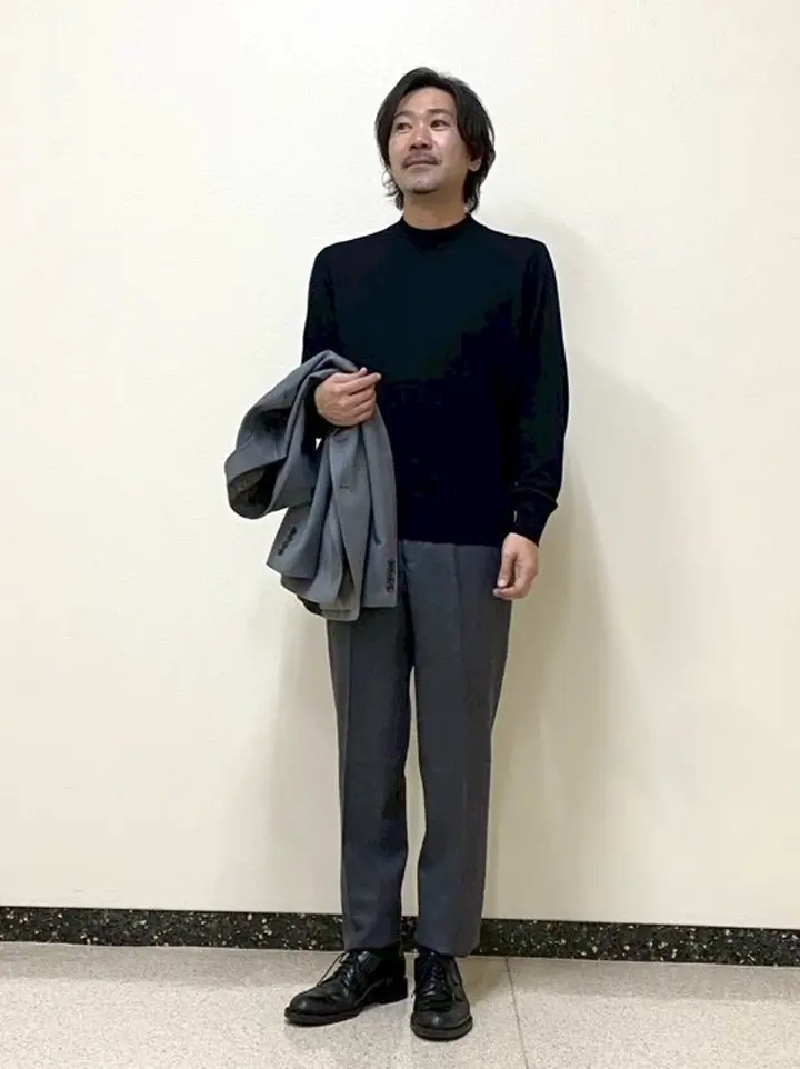 ONWARD CROSSET SELECT 松田 コーディネート画像