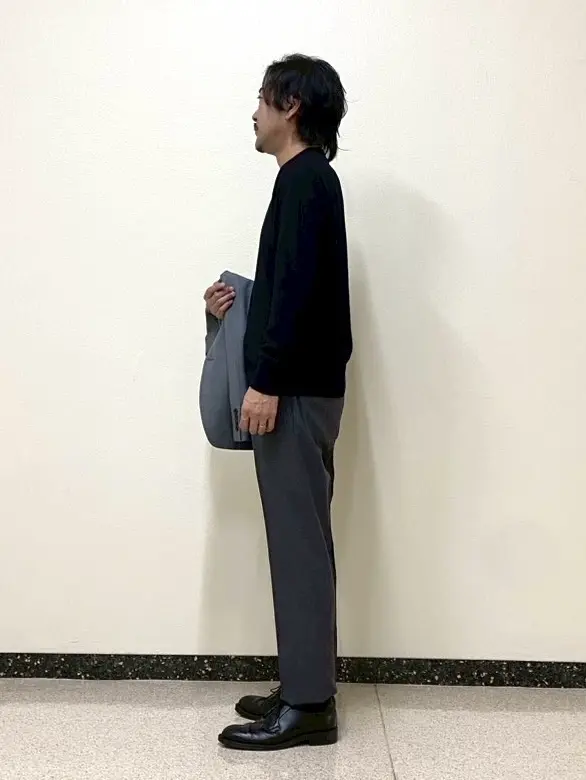 ONWARD CROSSET SELECT 松田 コーディネート画像