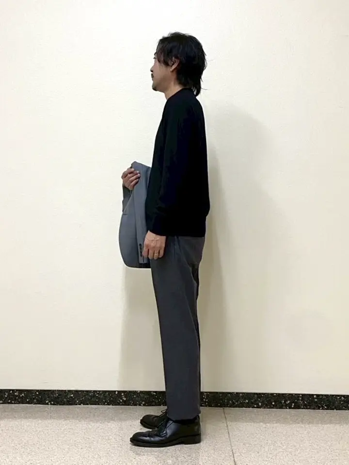 ONWARD CROSSET SELECT 松田 コーディネート画像