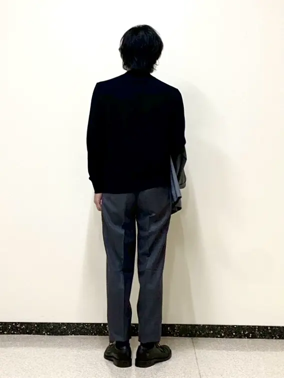 ONWARD CROSSET SELECT 松田 コーディネート画像