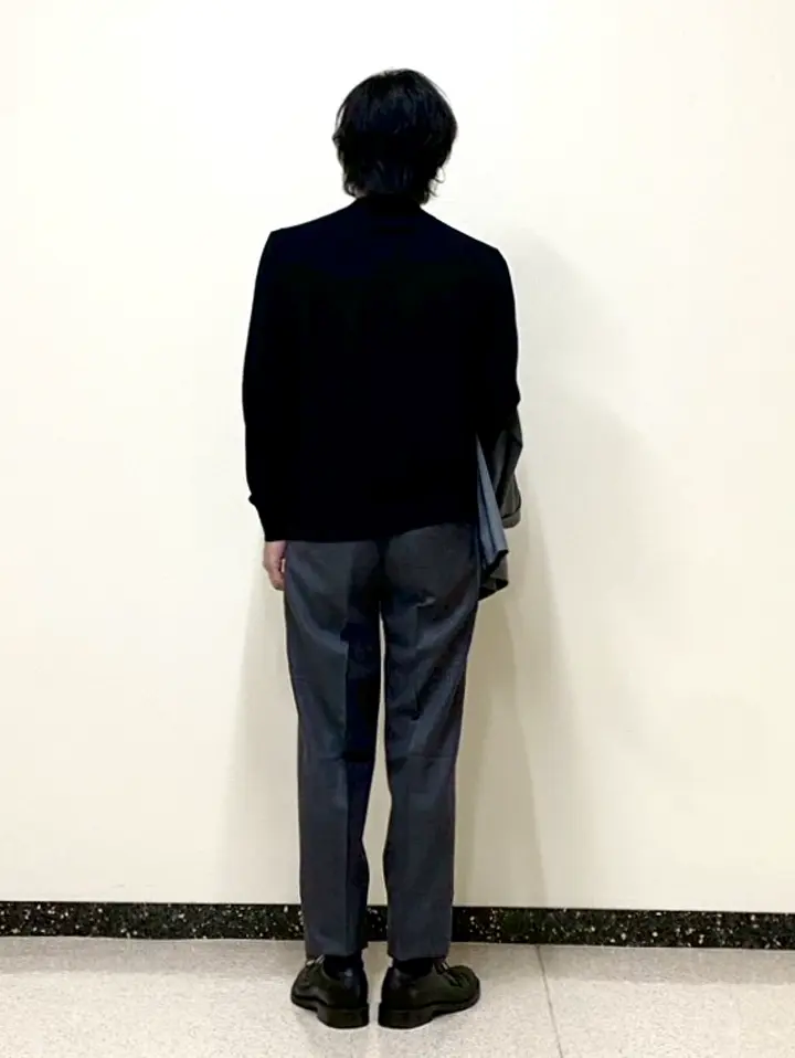 ONWARD CROSSET SELECT 松田 コーディネート画像