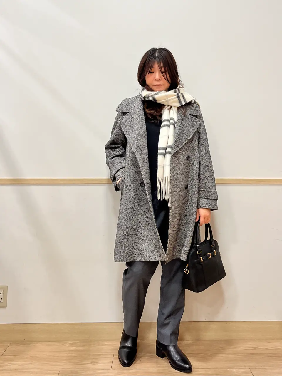 ONWARD CROSSET SELECT 小澤 コーディネート画像