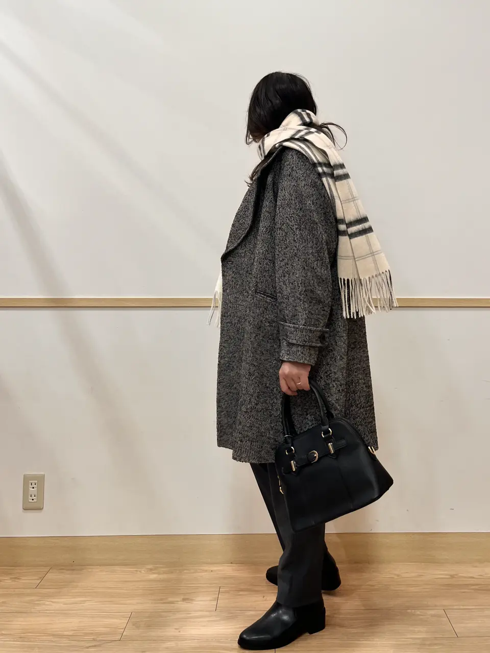 ONWARD CROSSET SELECT 小澤 コーディネート画像