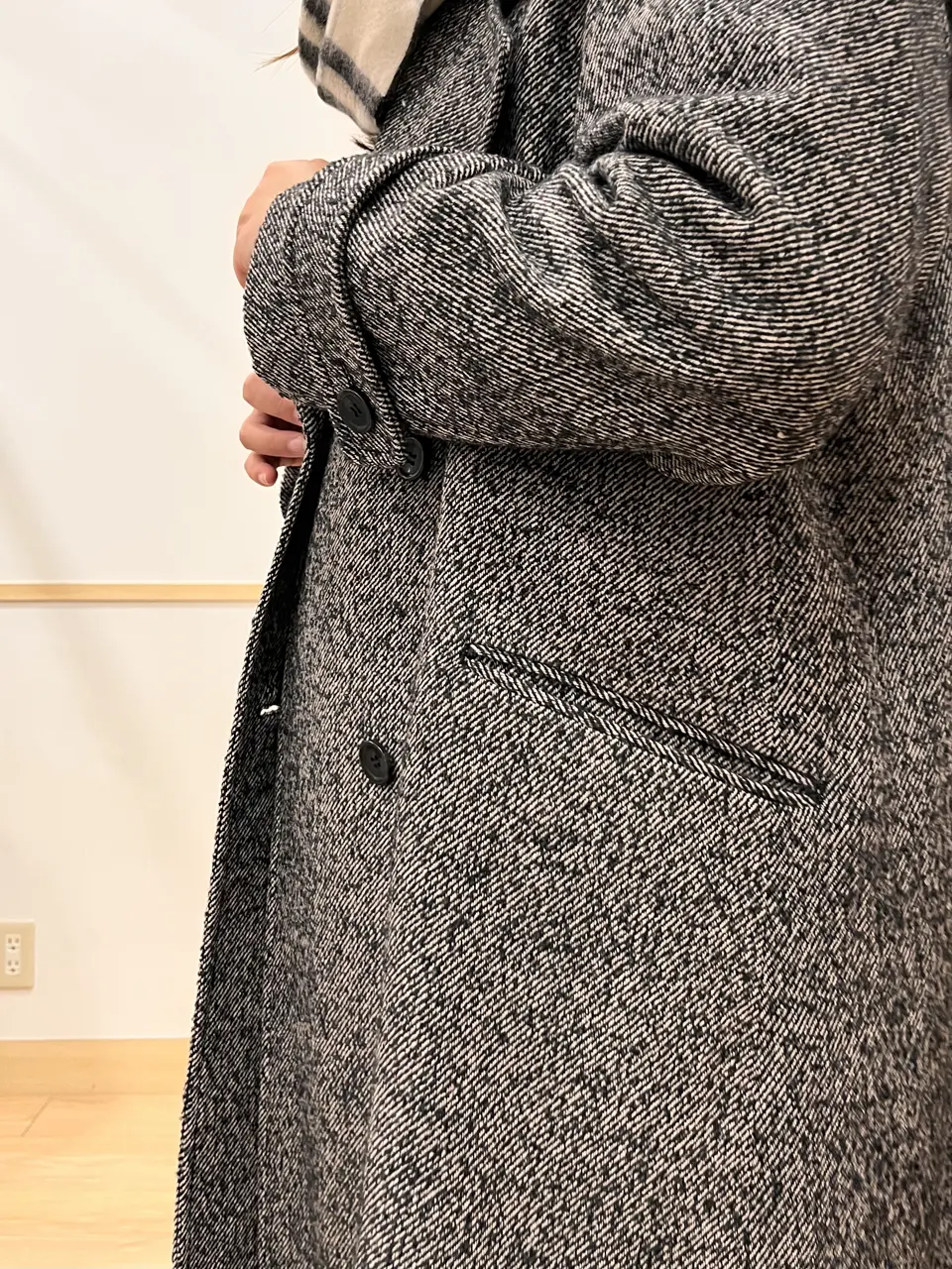 ONWARD CROSSET SELECT 小澤 コーディネート画像