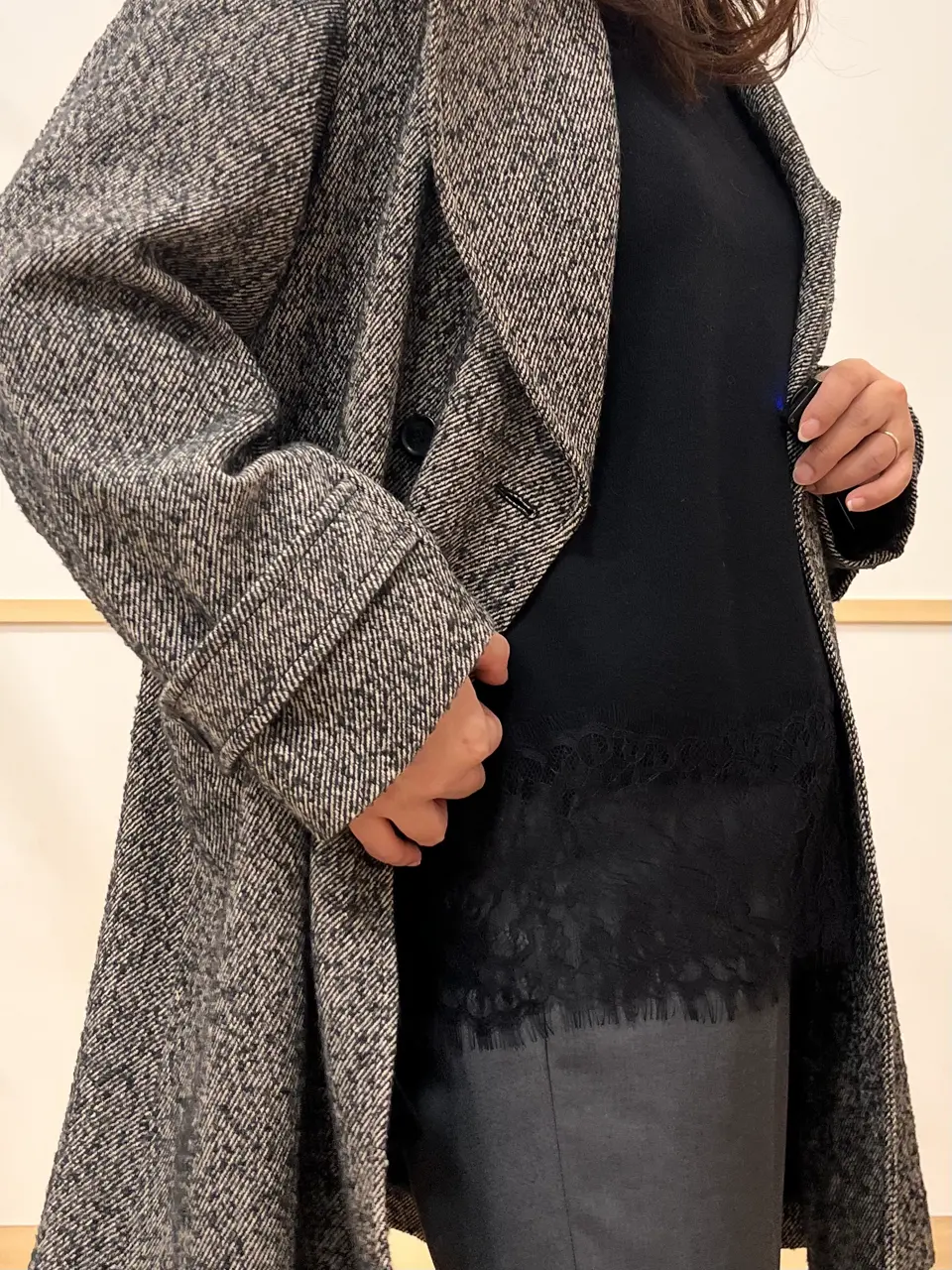 ONWARD CROSSET SELECT 小澤 コーディネート画像