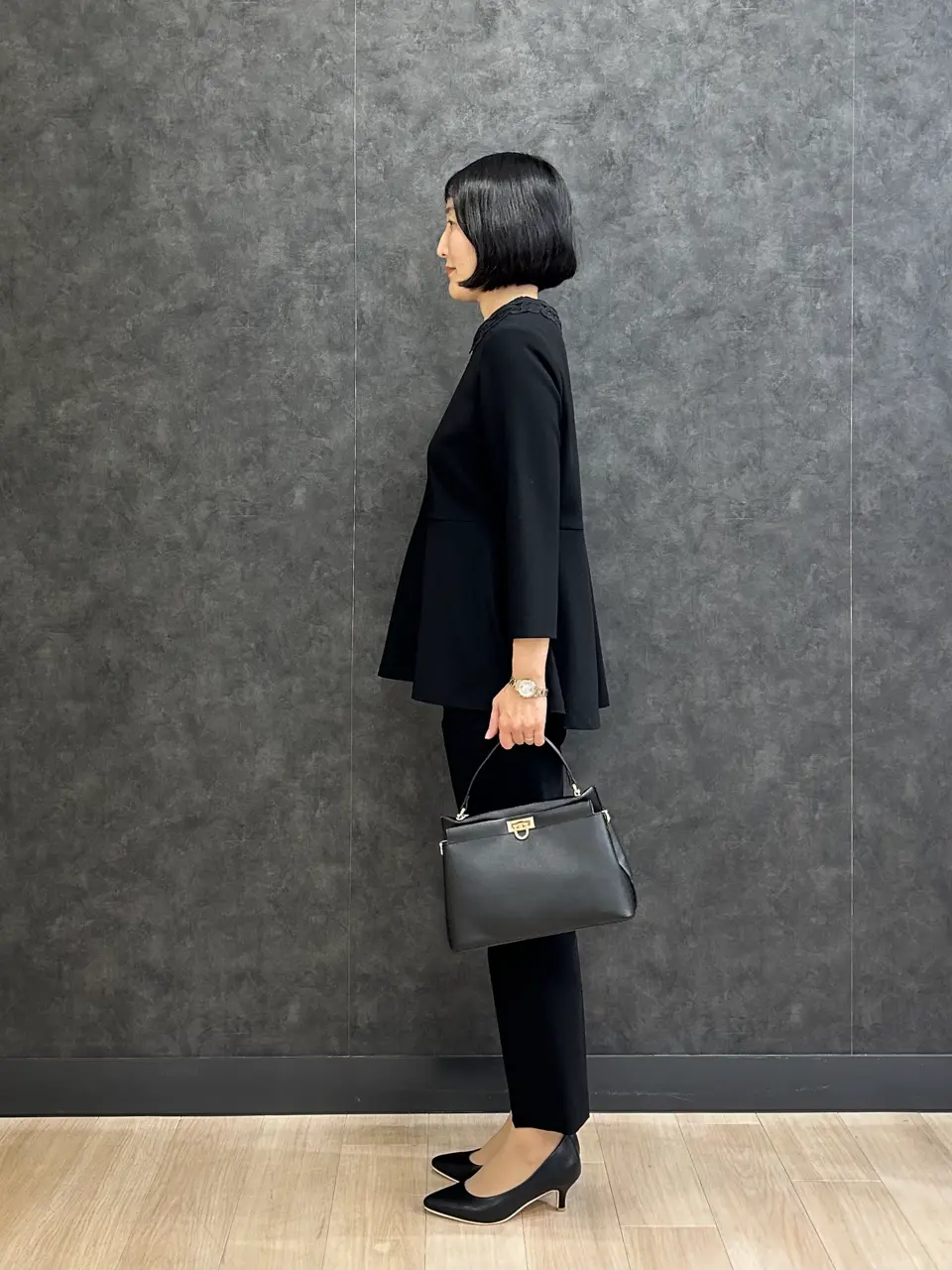 ONWARD CROSSET SELECT 鈴木 コーディネート画像