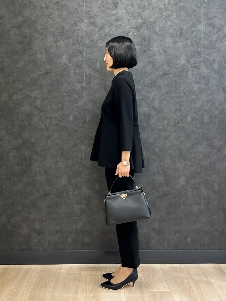 ONWARD CROSSET SELECT 鈴木 コーディネート画像