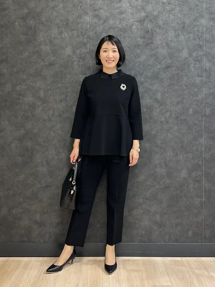 ONWARD CROSSET SELECT 鈴木 コーディネート画像