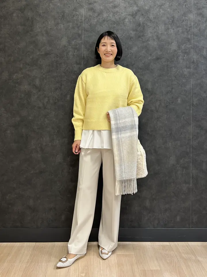 ONWARD CROSSET SELECT 鈴木 コーディネート画像