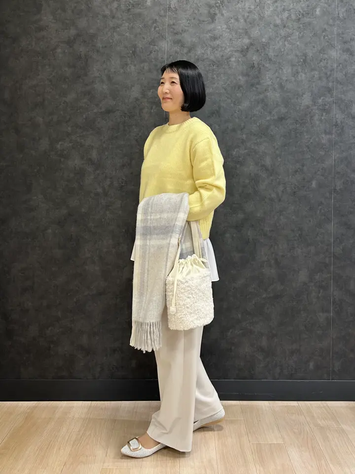 ONWARD CROSSET SELECT 鈴木 コーディネート画像