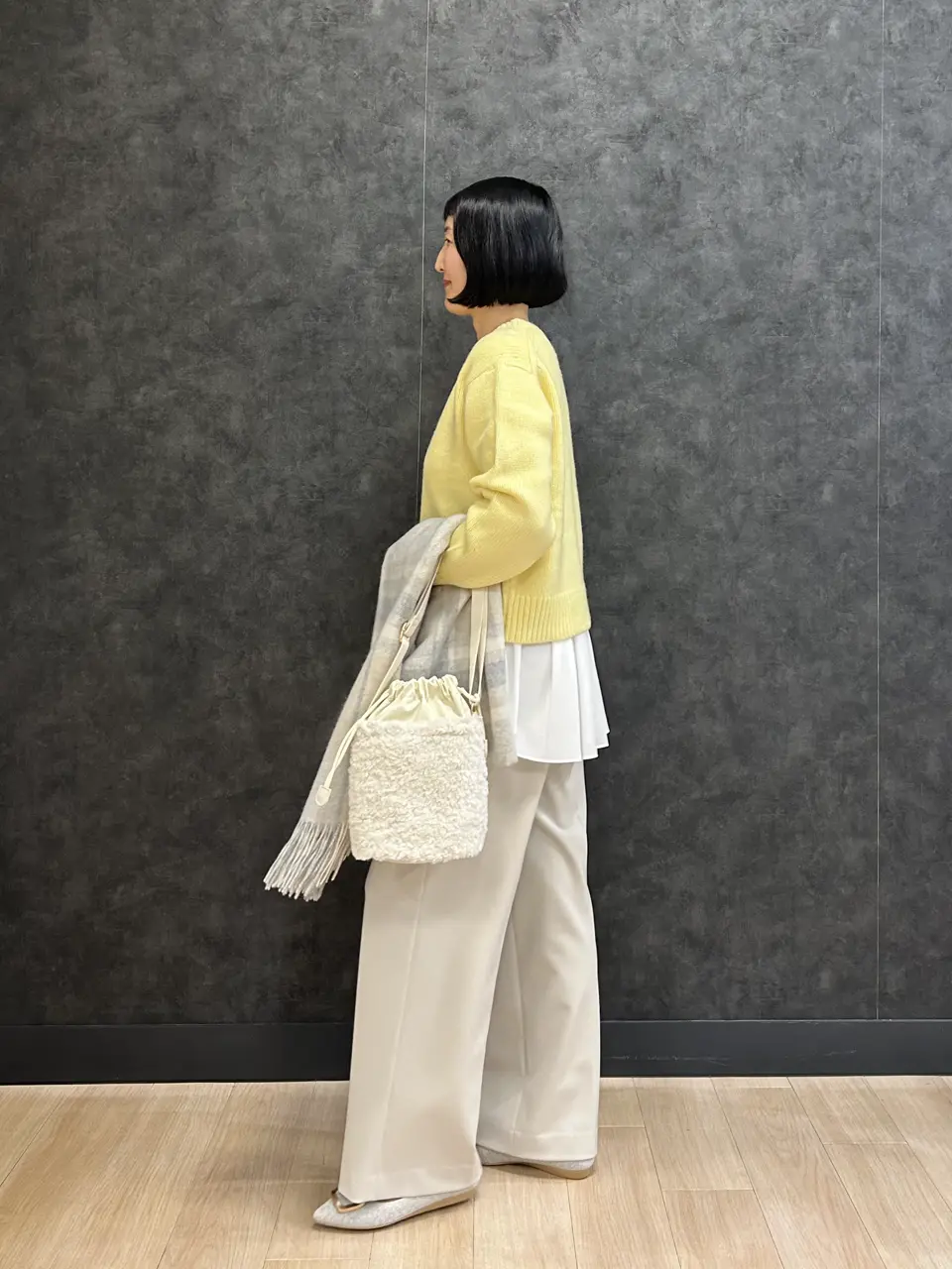 ONWARD CROSSET SELECT 鈴木 コーディネート画像