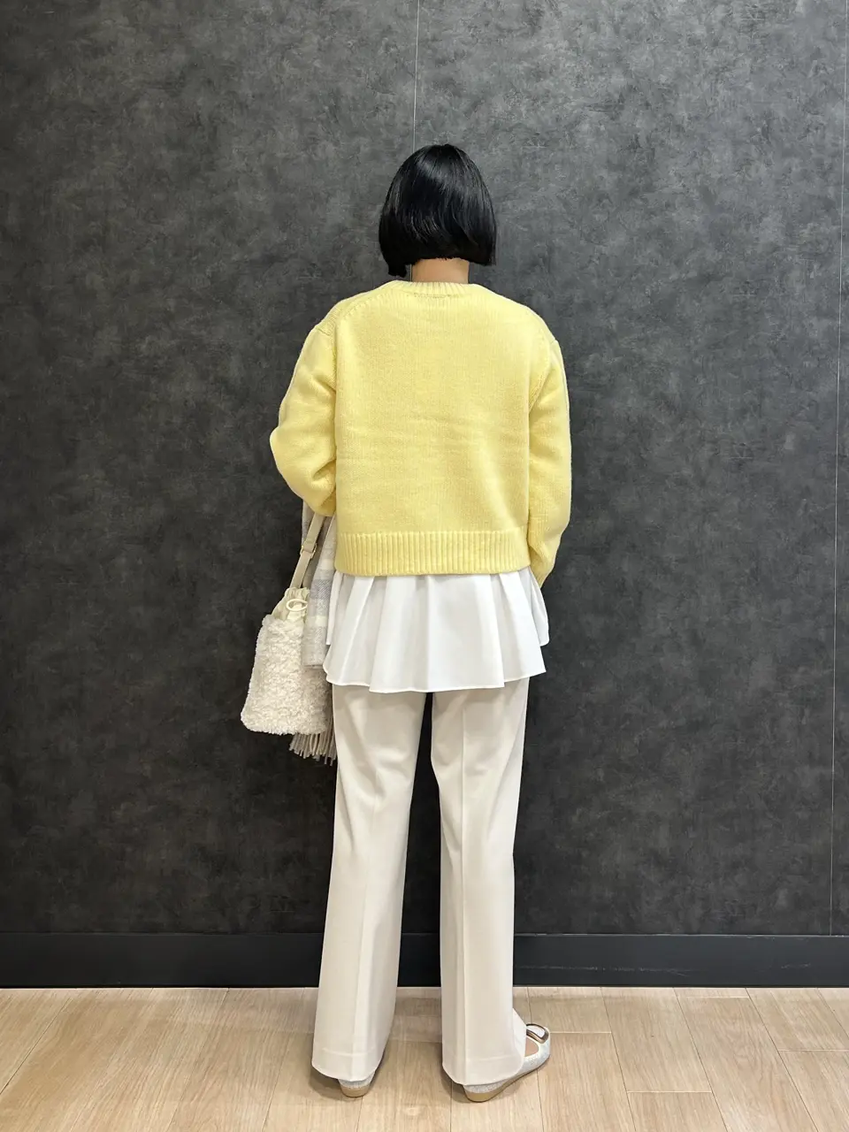 ONWARD CROSSET SELECT 鈴木 コーディネート画像