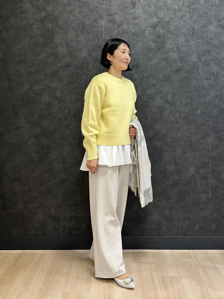 ONWARD CROSSET SELECT 鈴木 コーディネート画像