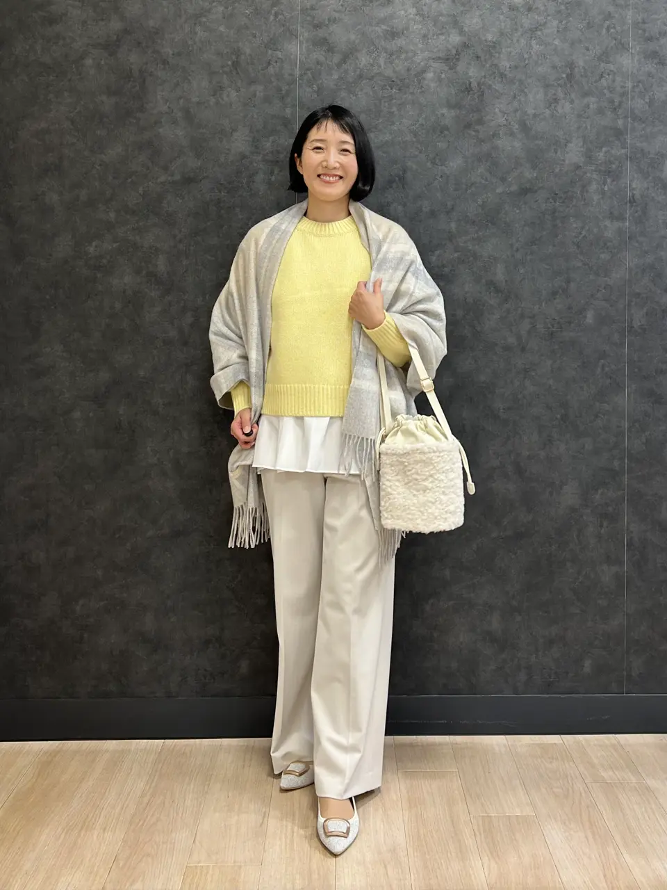 ONWARD CROSSET SELECT 鈴木 コーディネート画像