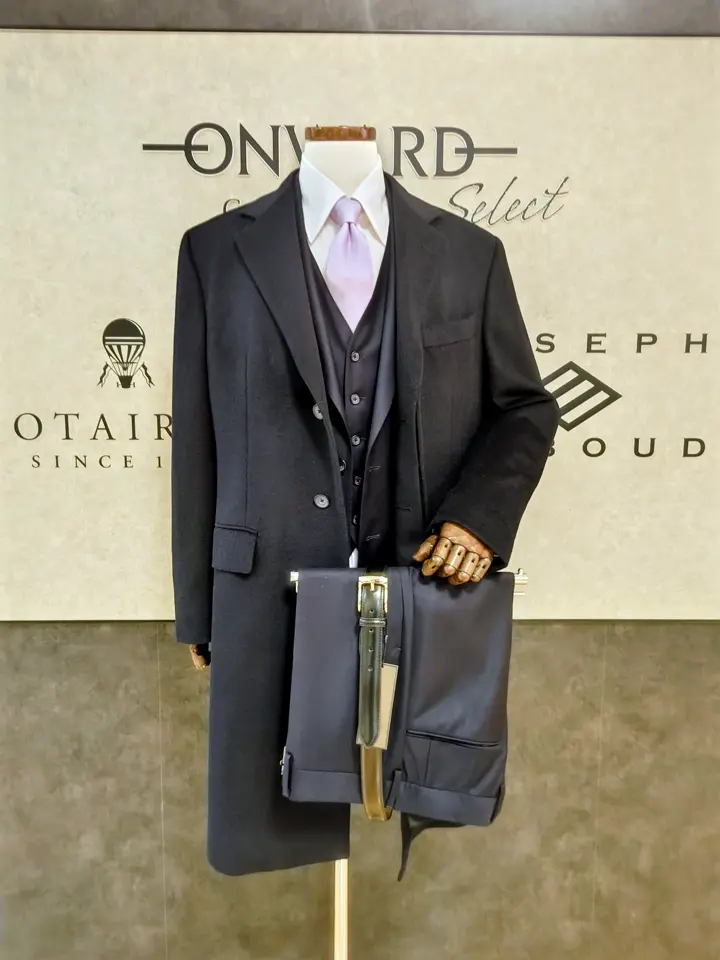 ONWARD CROSSET SELECT 千代延 コーディネート画像