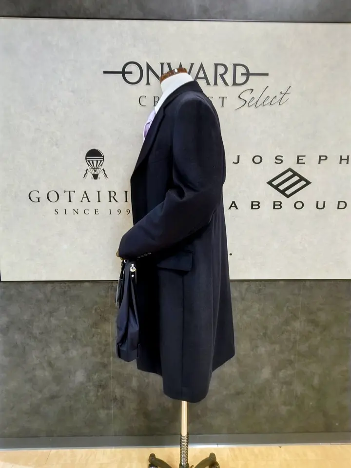 ONWARD CROSSET SELECT 千代延 コーディネート画像