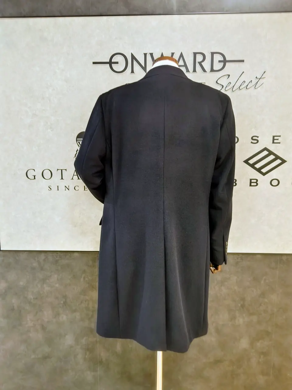 ONWARD CROSSET SELECT 千代延 コーディネート画像