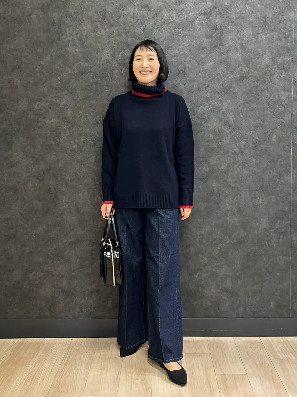 ONWARD CROSSET SELECT 鈴木 コーディネート画像