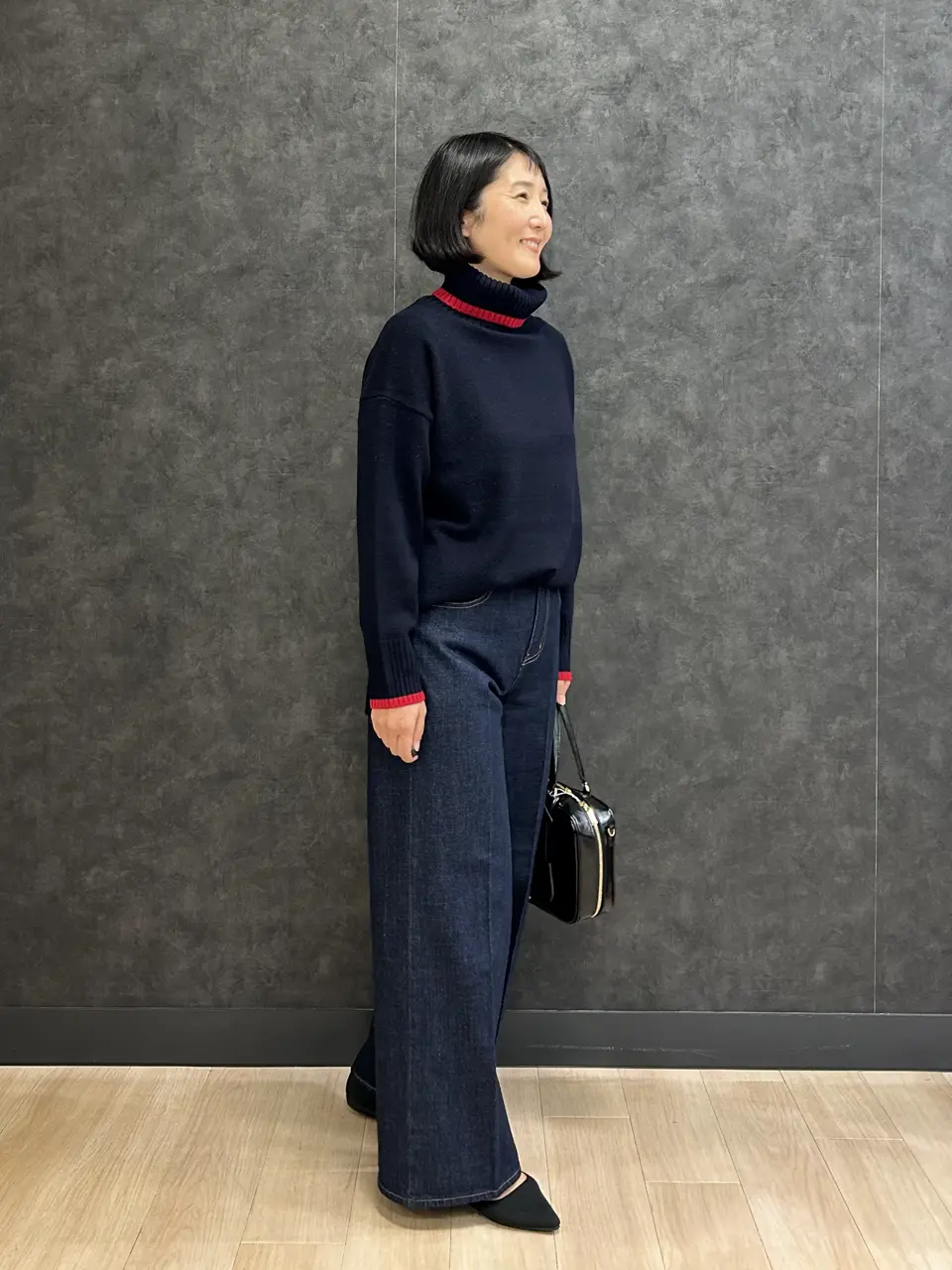 ONWARD CROSSET SELECT 鈴木 コーディネート画像