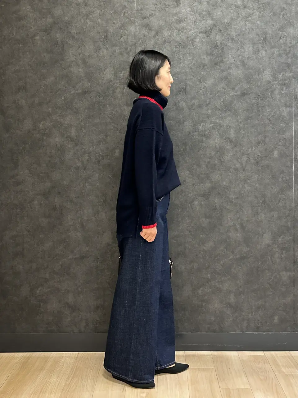 ONWARD CROSSET SELECT 鈴木 コーディネート画像