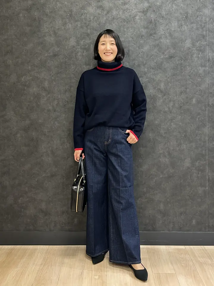 ONWARD CROSSET SELECT 鈴木 コーディネート画像