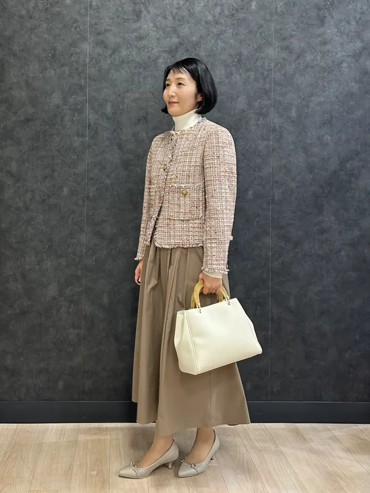 ONWARD CROSSET SELECT 鈴木 コーディネート画像