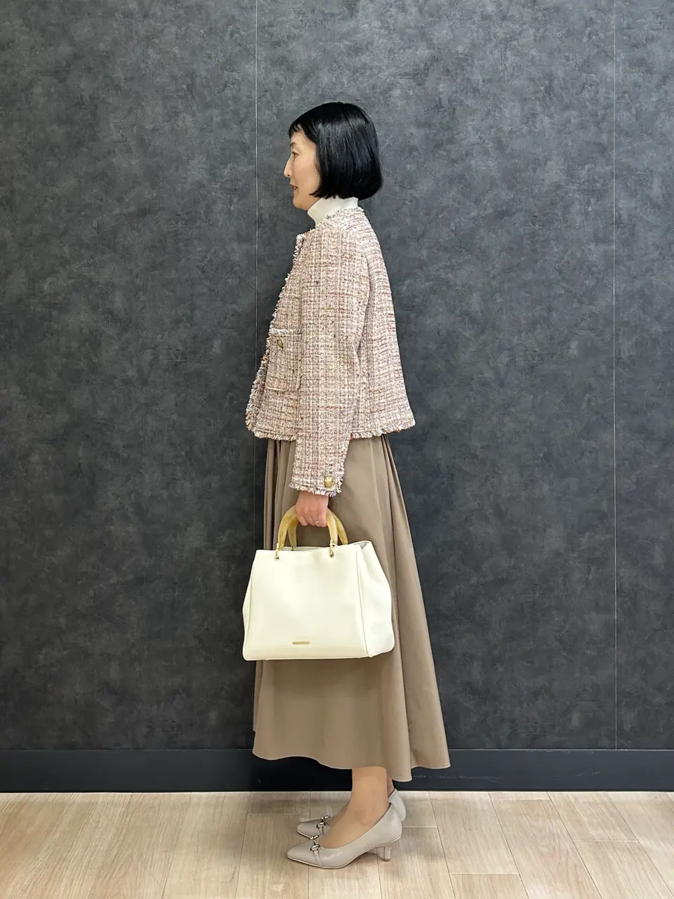 ONWARD CROSSET SELECT 鈴木 コーディネート画像