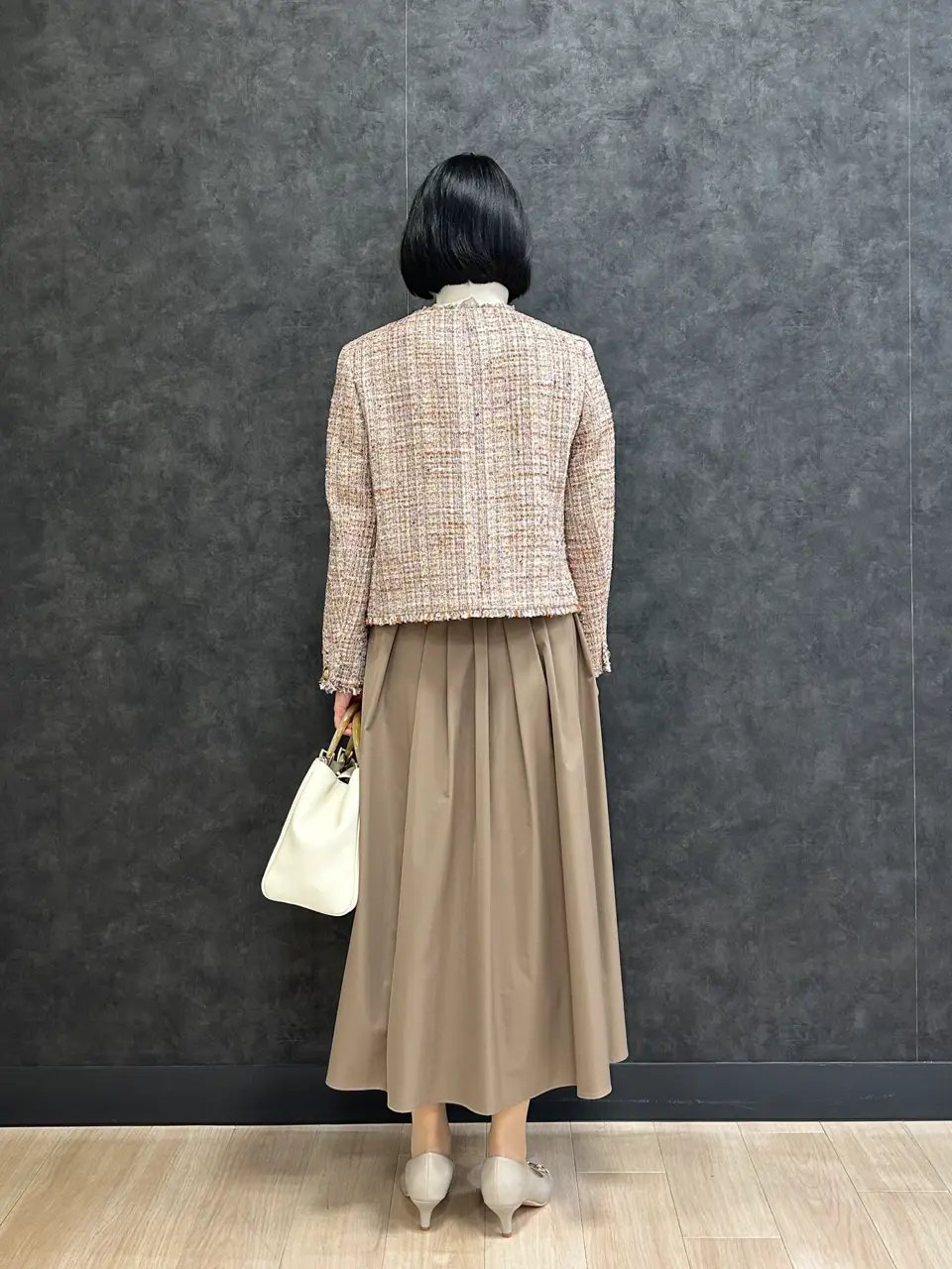 ONWARD CROSSET SELECT 鈴木 コーディネート画像