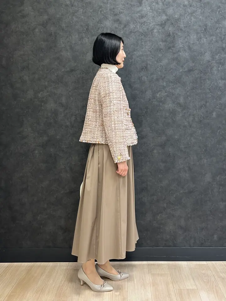 ONWARD CROSSET SELECT 鈴木 コーディネート画像