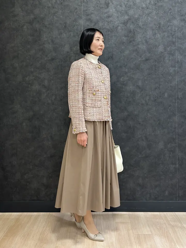 ONWARD CROSSET SELECT 鈴木 コーディネート画像