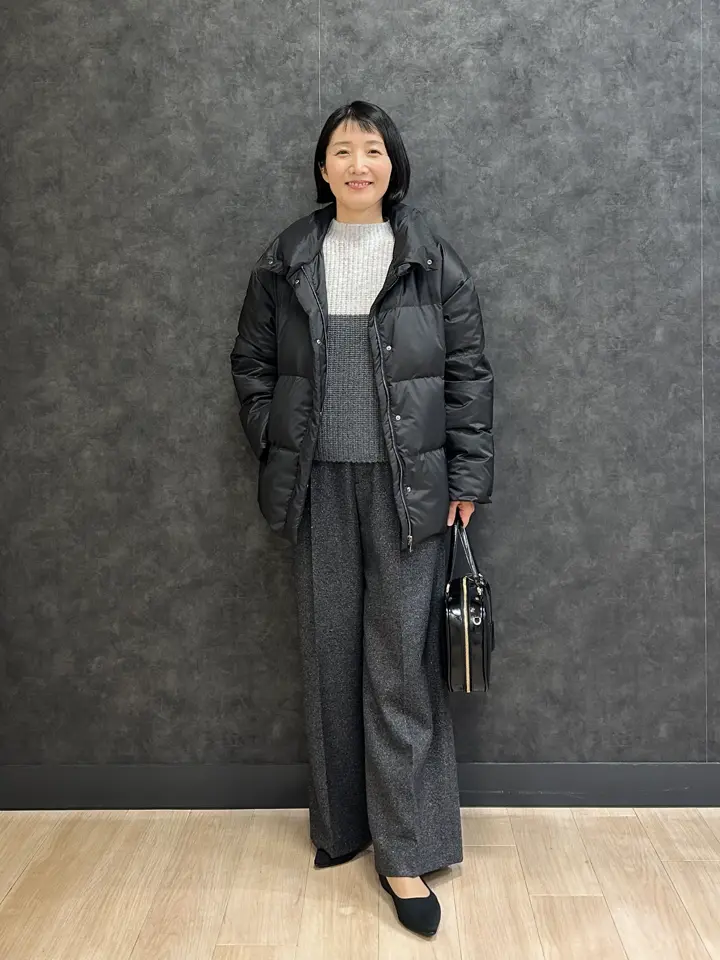 ONWARD CROSSET SELECT 鈴木 コーディネート画像