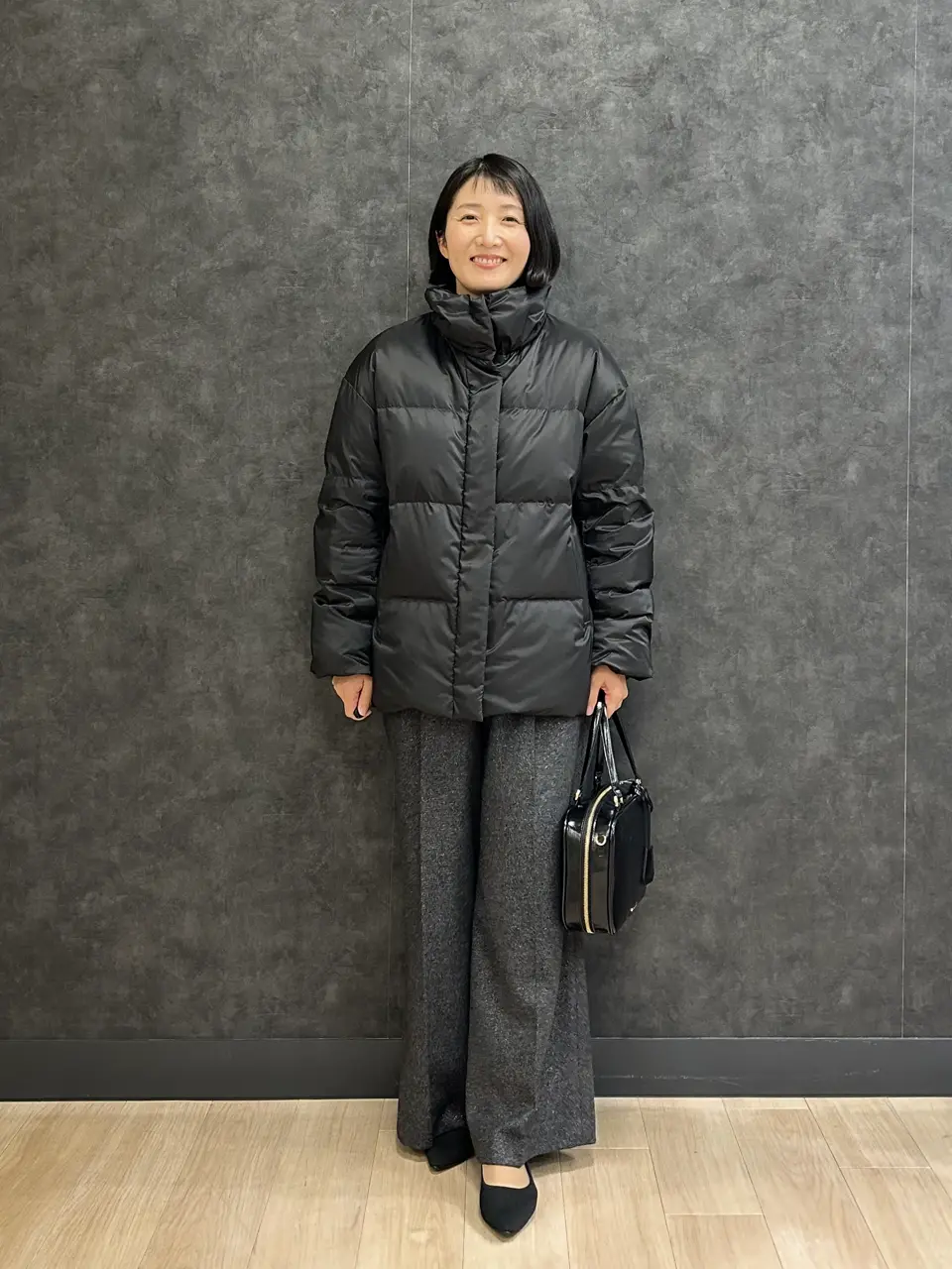 ONWARD CROSSET SELECT 鈴木 コーディネート画像