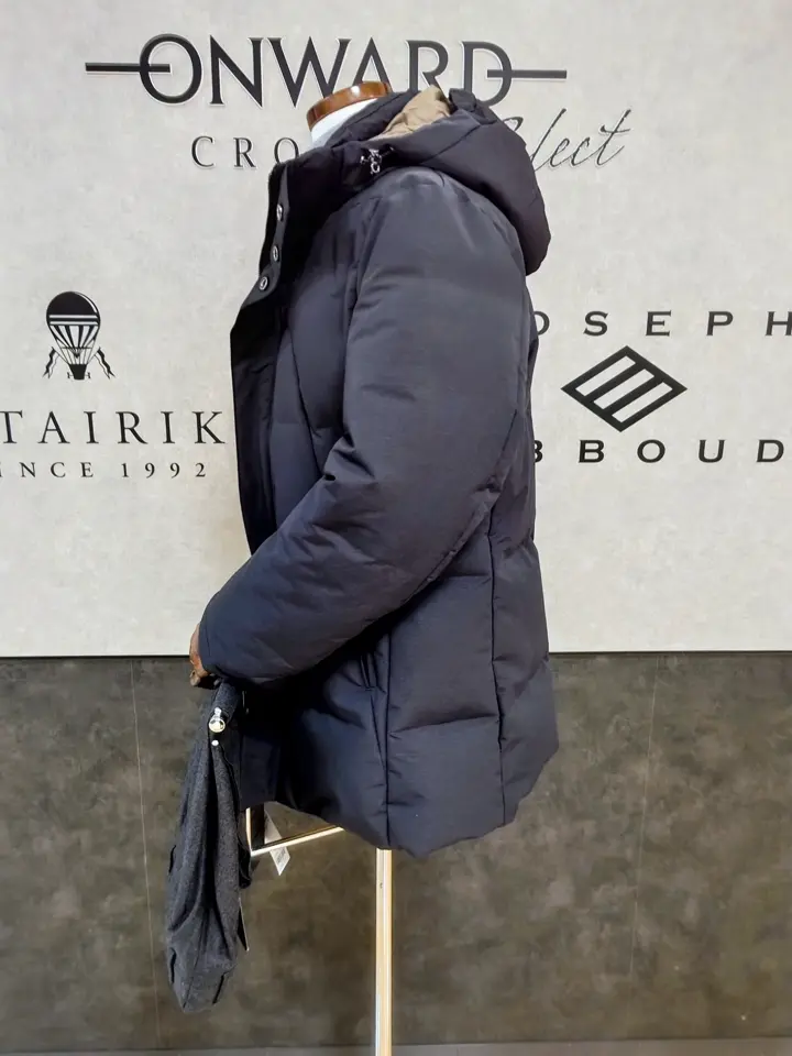 ONWARD CROSSET SELECT 千代延 コーディネート画像