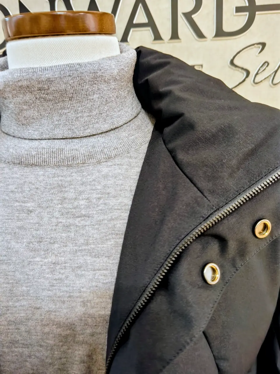 ONWARD CROSSET SELECT 千代延 コーディネート画像