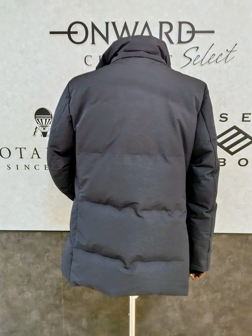 ONWARD CROSSET SELECT 千代延 コーディネート画像