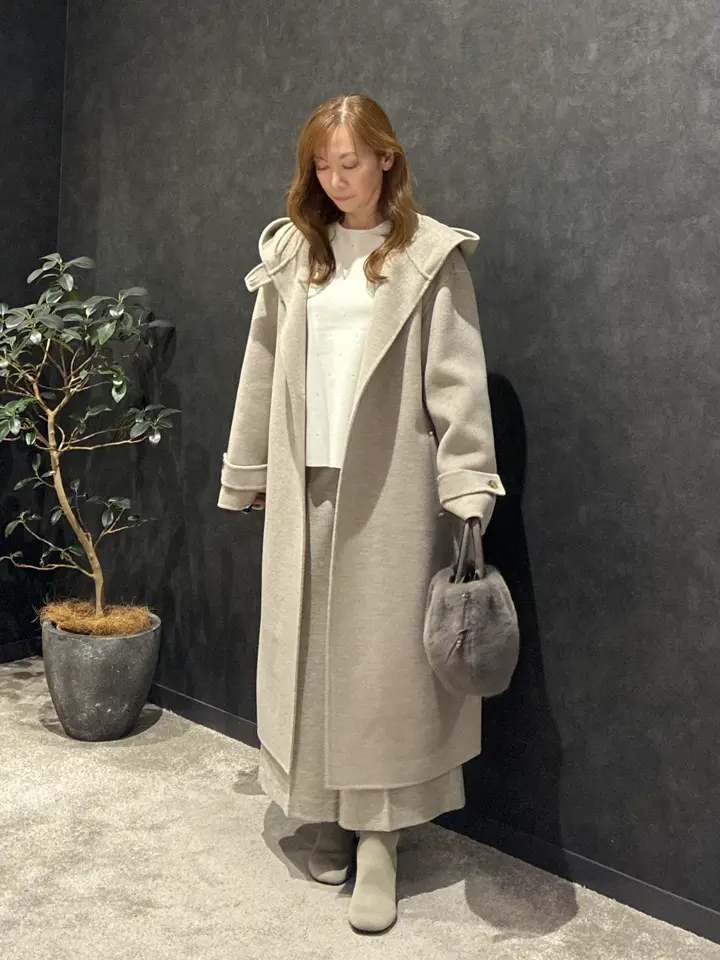 ONWARD CROSSET SELECT niina コーディネート画像