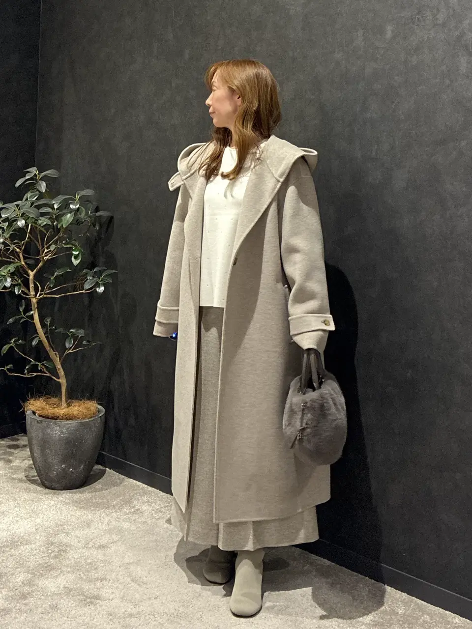 ONWARD CROSSET SELECT niina コーディネート画像