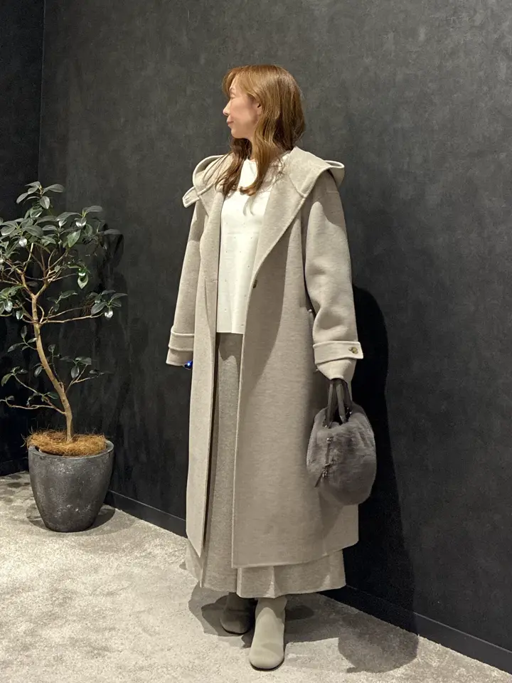 ONWARD CROSSET SELECT niina コーディネート画像