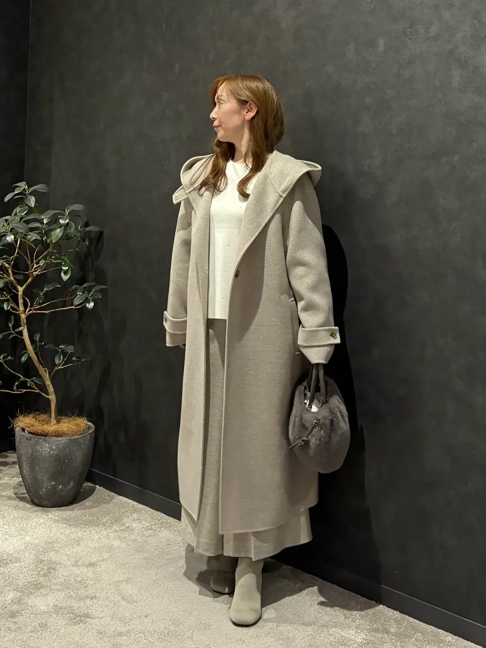 ONWARD CROSSET SELECT niina コーディネート画像