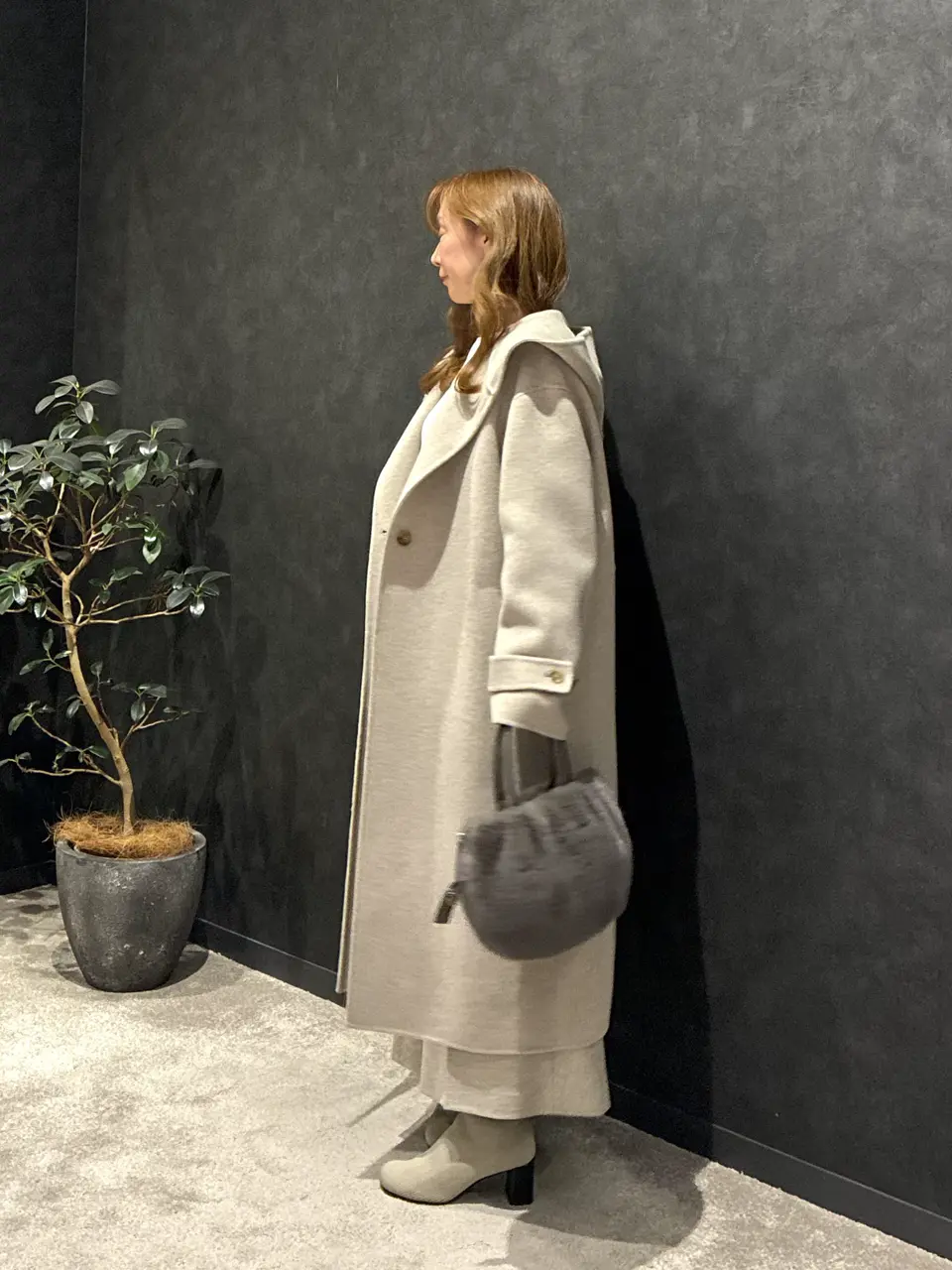 ONWARD CROSSET SELECT niina コーディネート画像