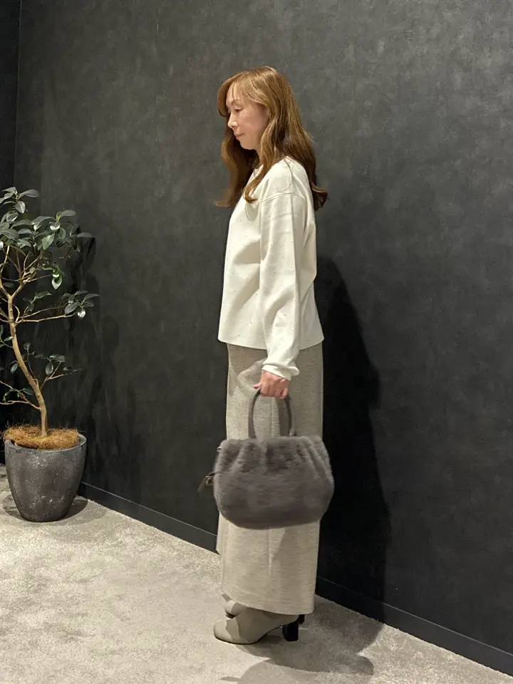 ONWARD CROSSET SELECT niina コーディネート画像