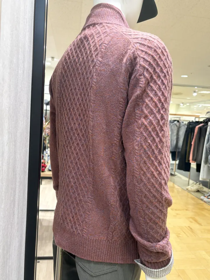 ONWARD CROSSET SELECT TAKI コーディネート画像