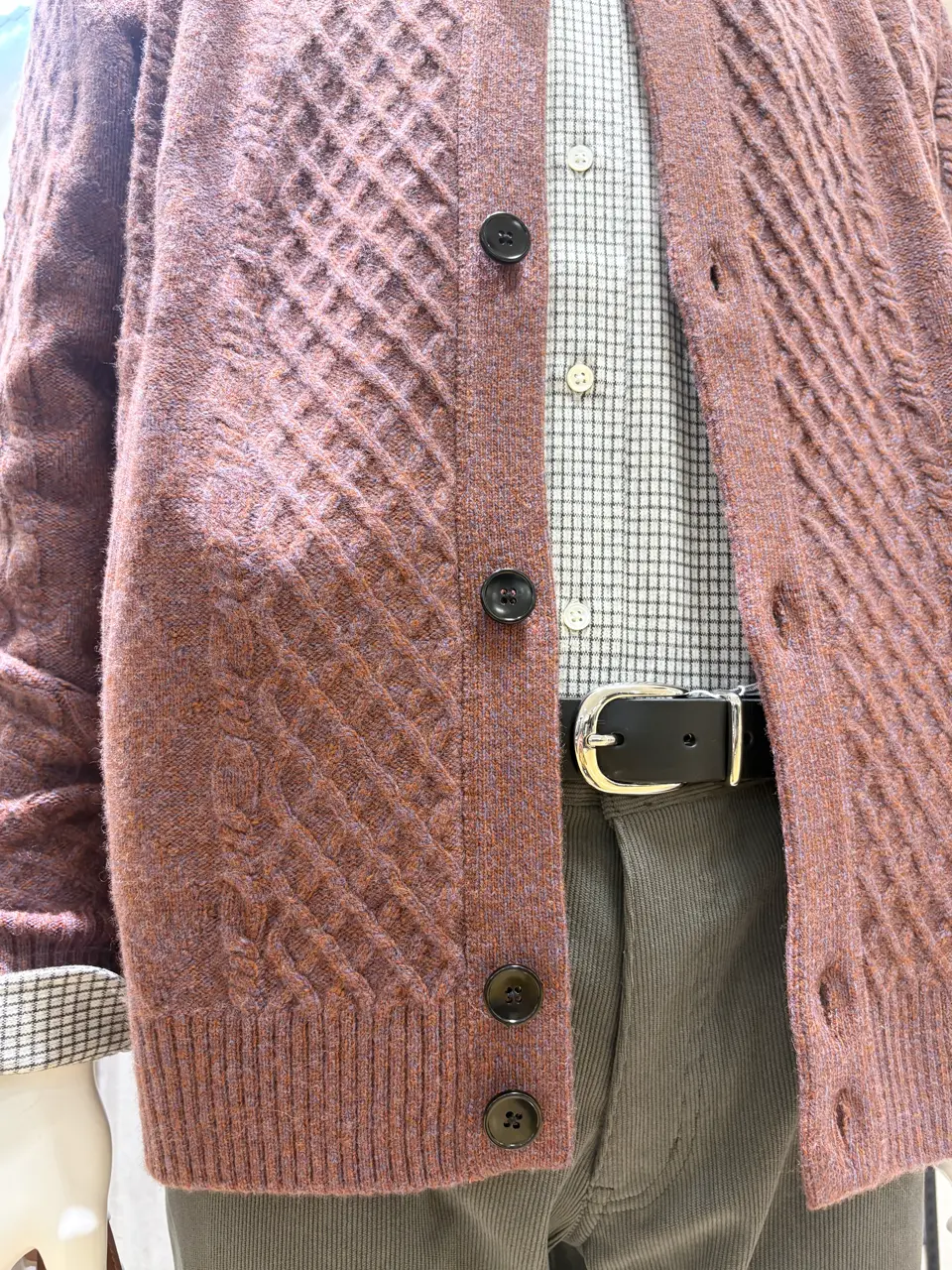 ONWARD CROSSET SELECT TAKI コーディネート画像