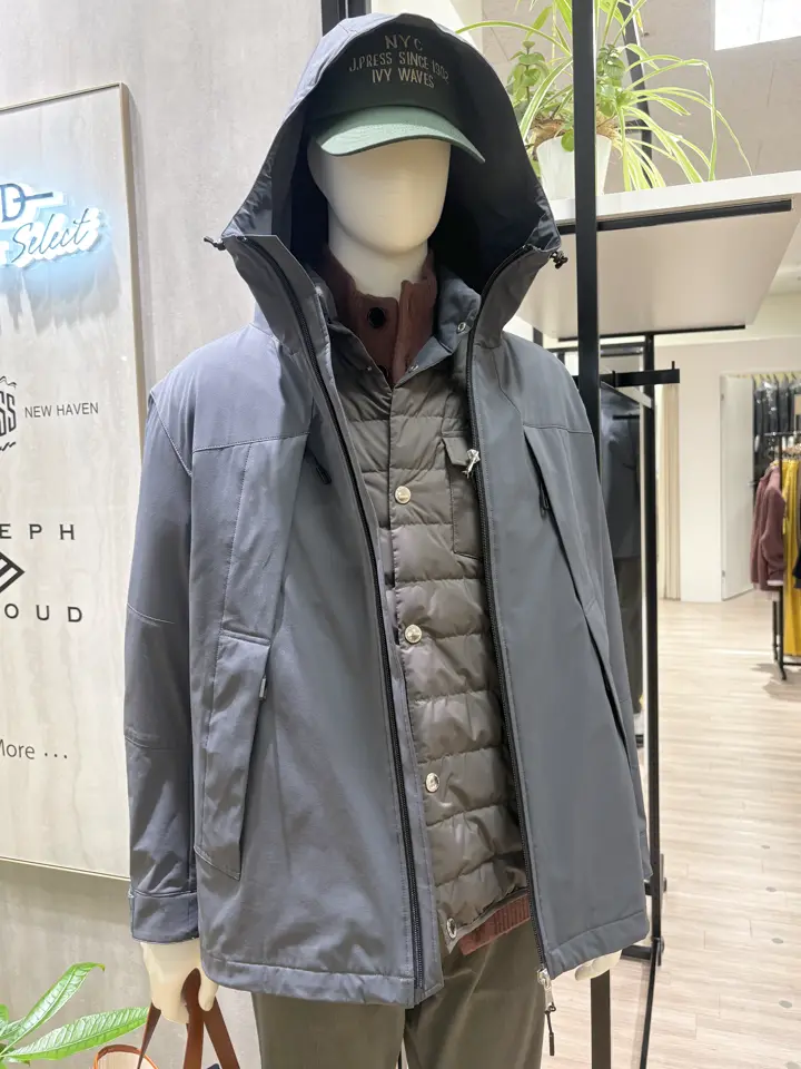 ONWARD CROSSET SELECT TAKI コーディネート画像