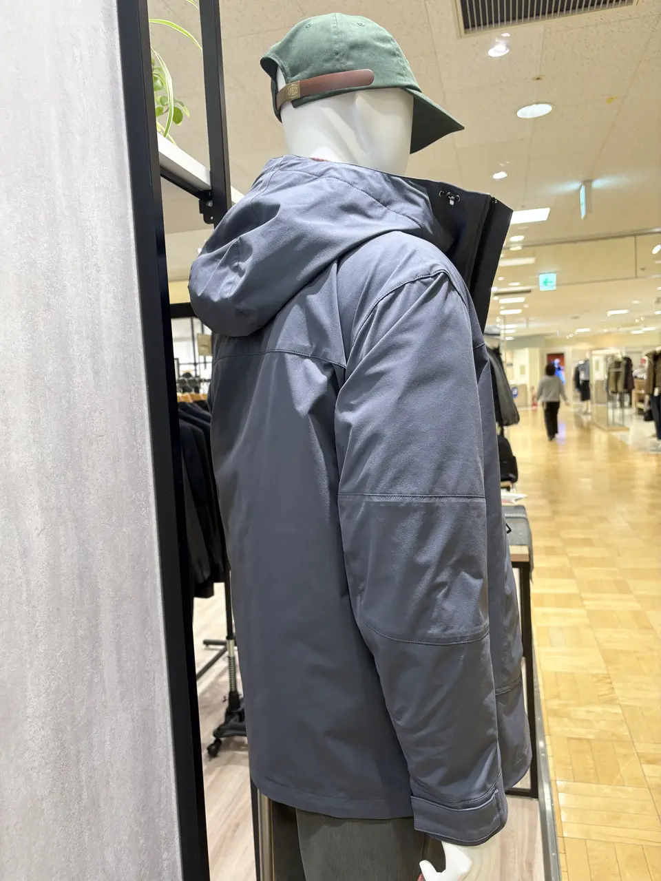 ONWARD CROSSET SELECT TAKI コーディネート画像