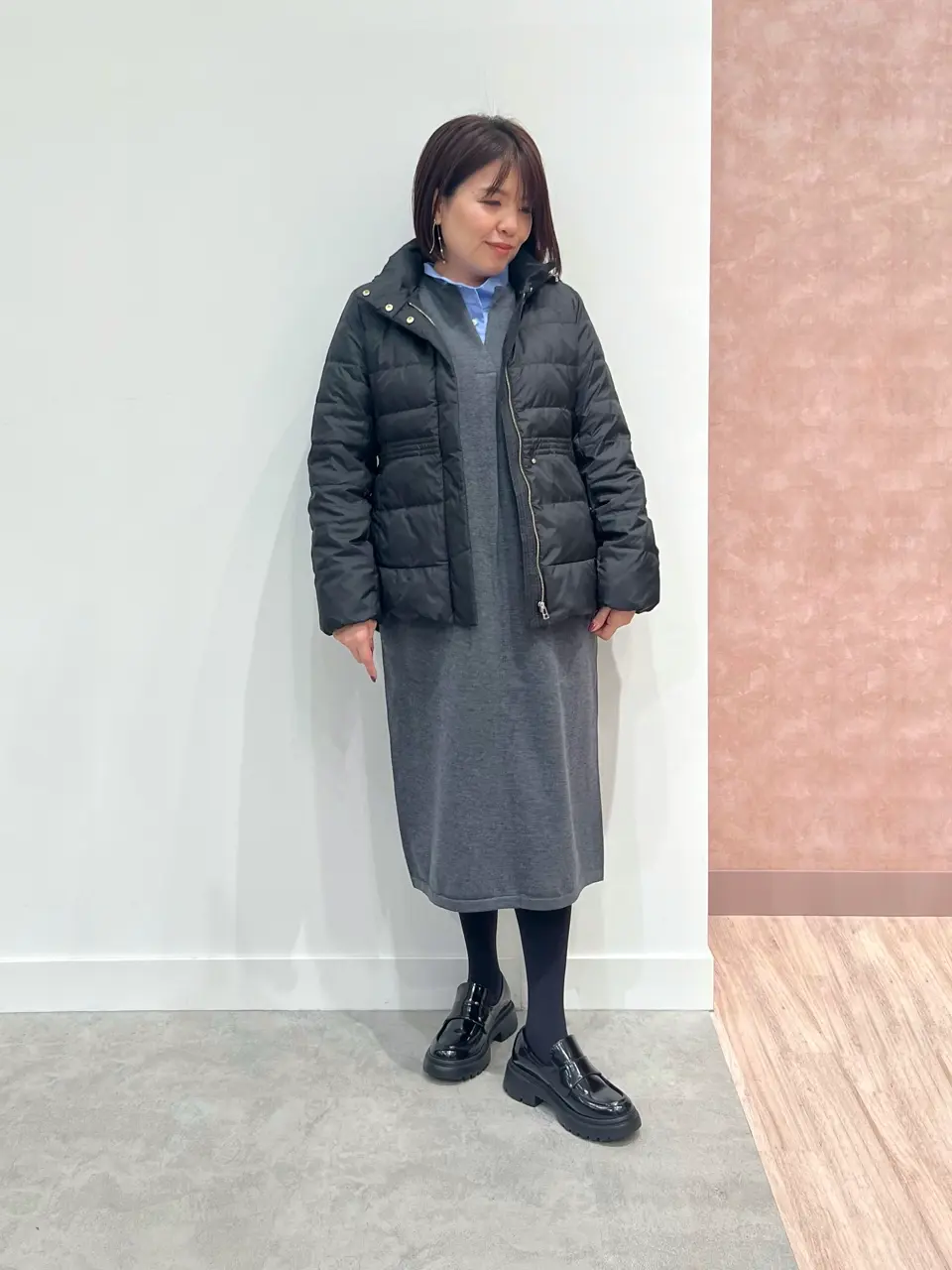  中島 コーディネート画像