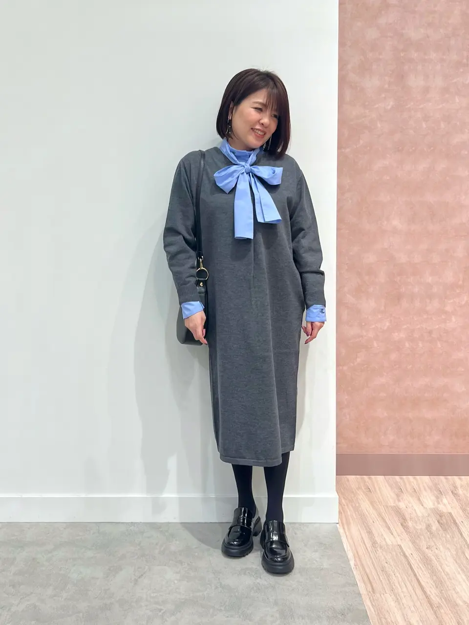 ONWARD CROSSET SELECT 中島 コーディネート画像