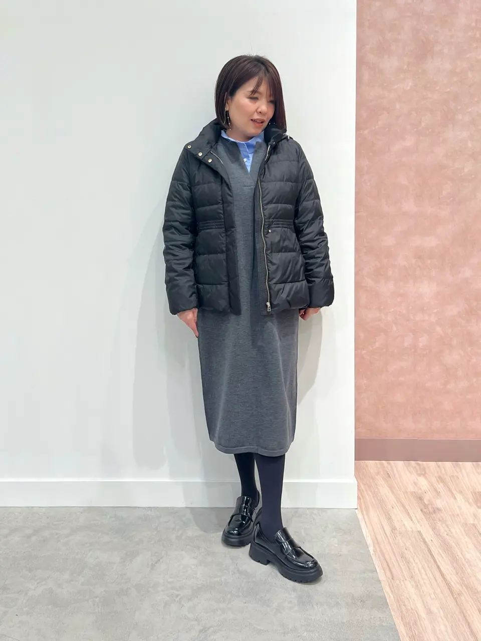 ONWARD CROSSET SELECT 中島 コーディネート画像