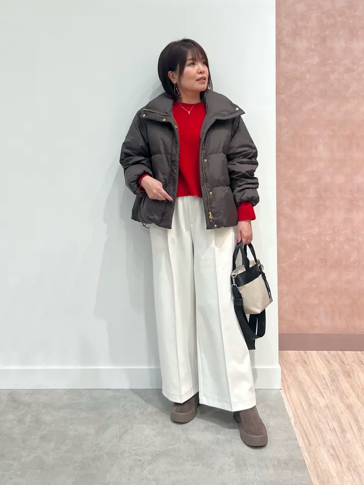 ONWARD CROSSET SELECT 中島 コーディネート画像